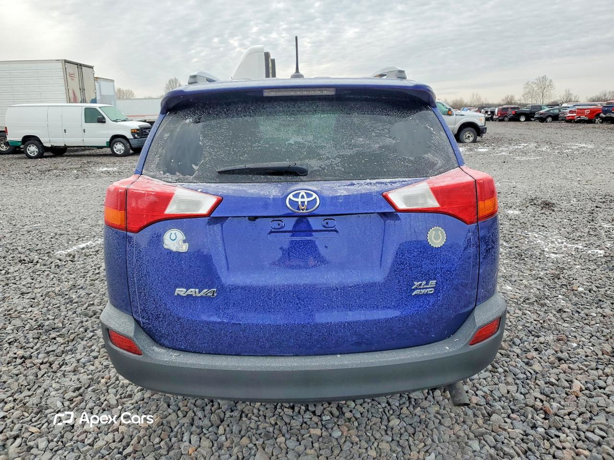 Toyota RAV 4 2014