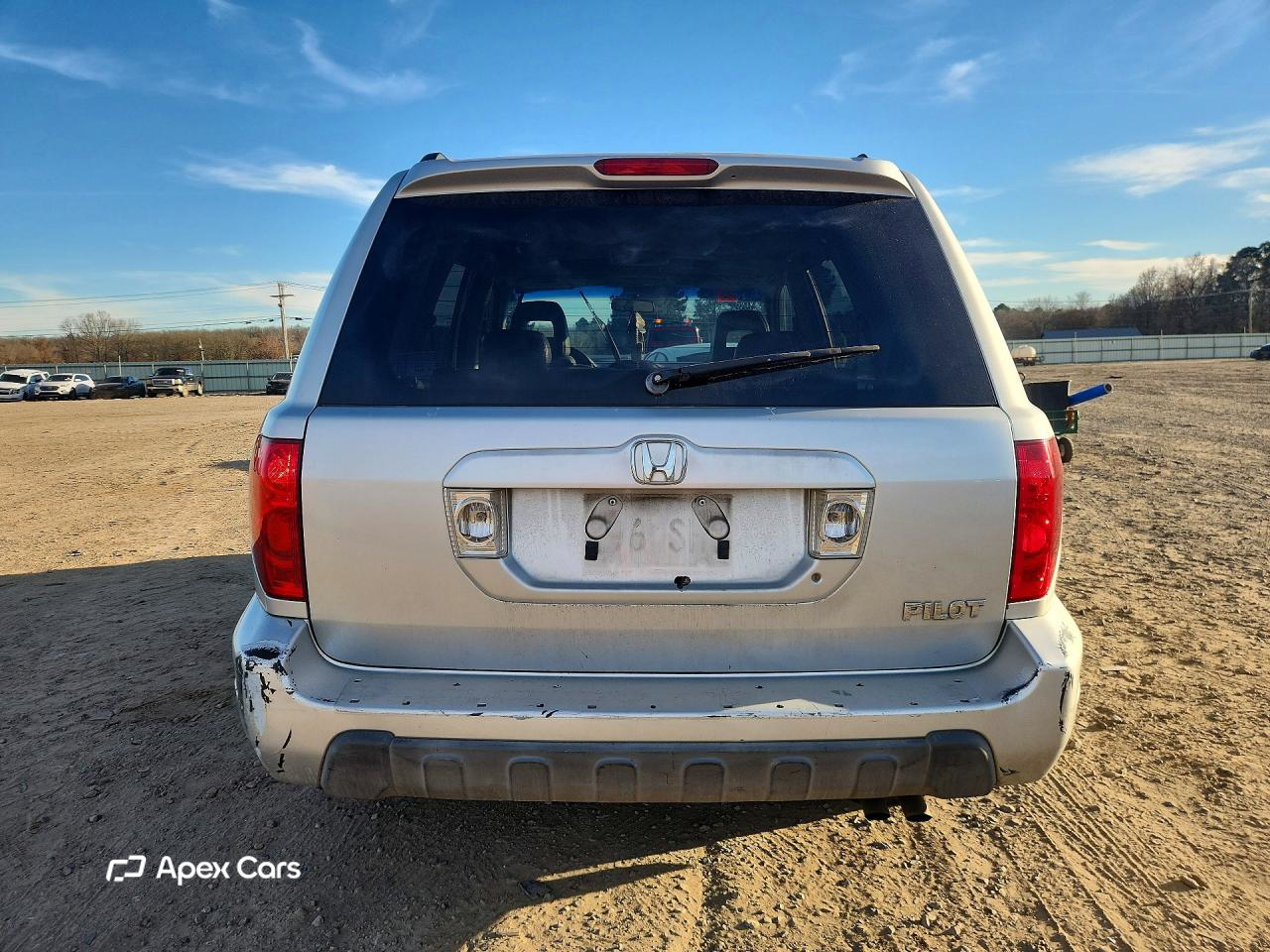Honda Pilot 2005