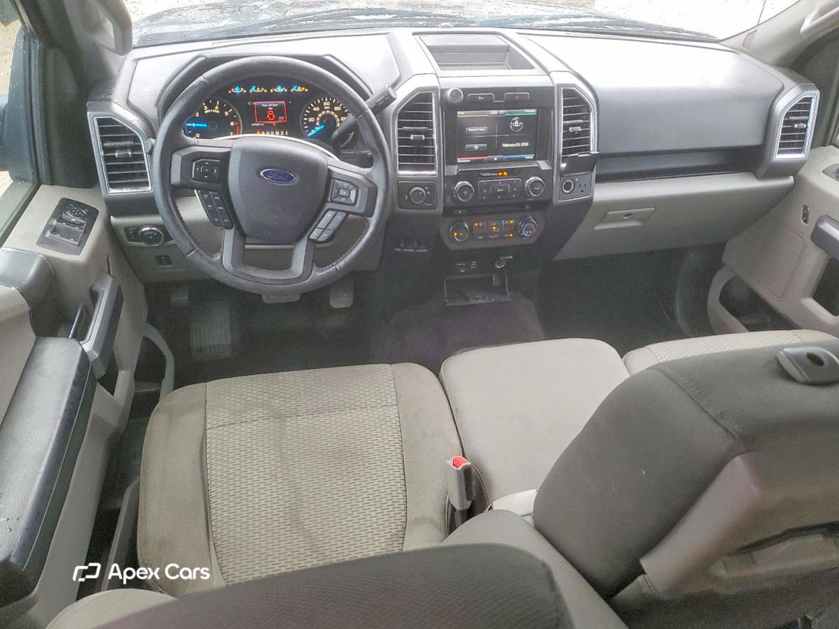 Ford F-150 2015