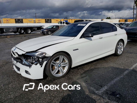 BMW Series 5 2016 - Image 1 of 13