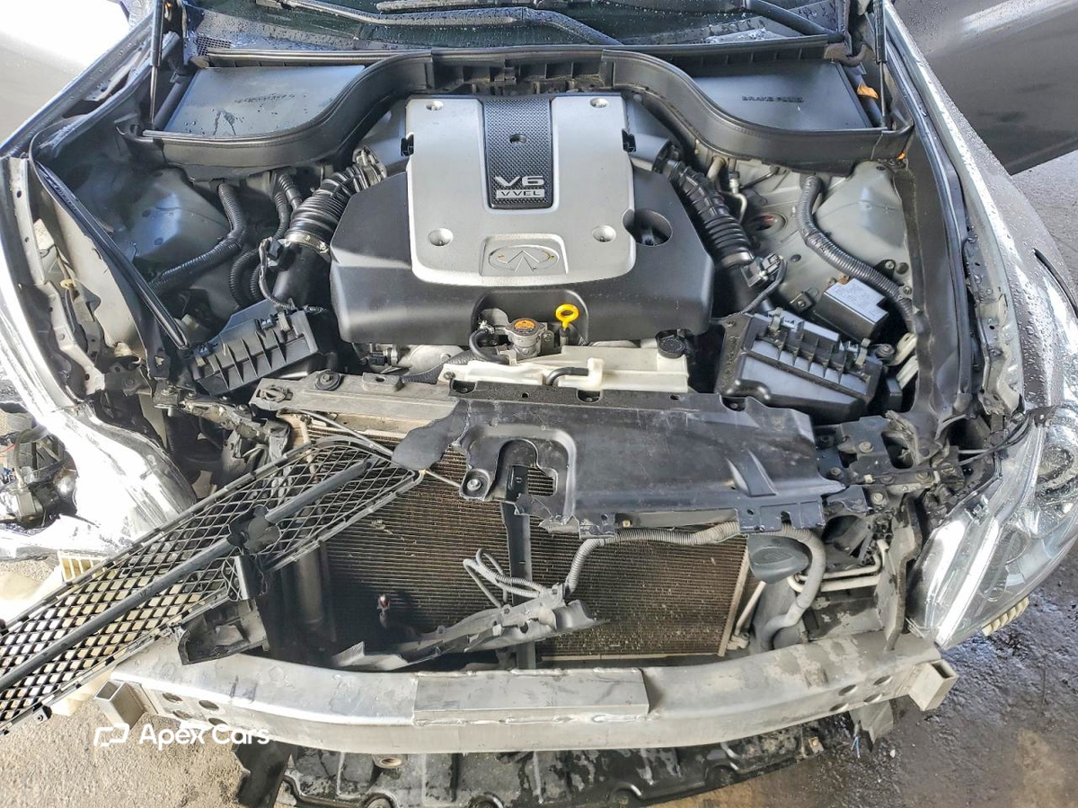 Infiniti G 2012