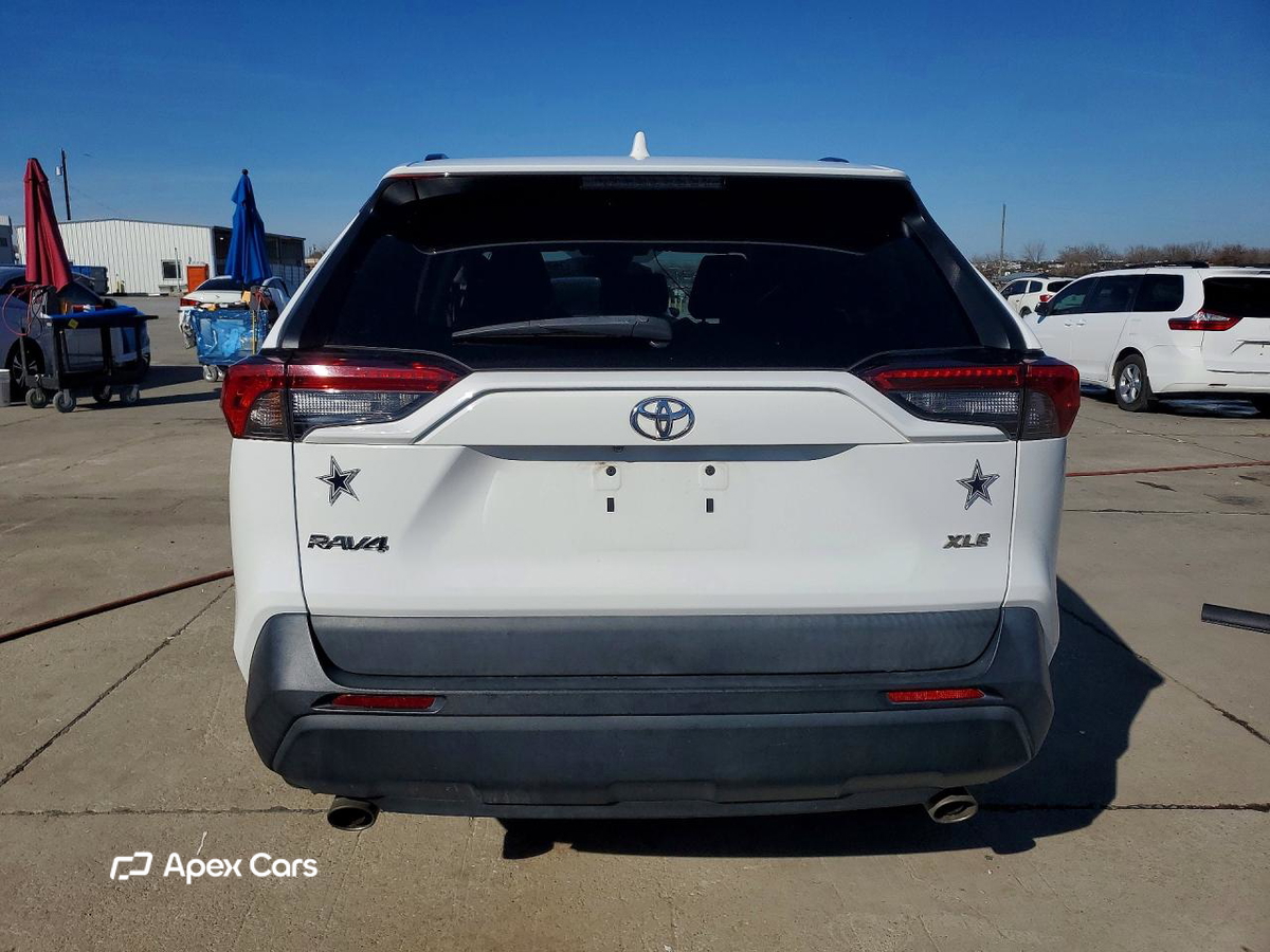 Toyota RAV 4 2020