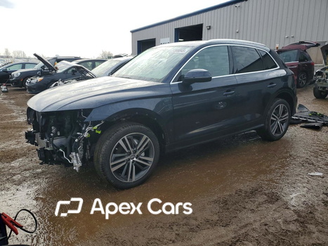 Audi Q5 2020 - Image 1 of 14