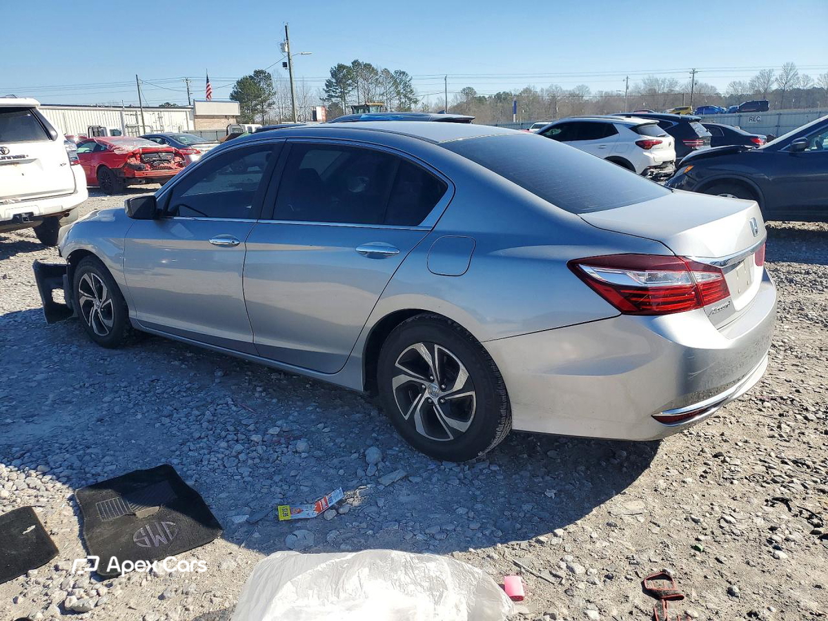 Honda Accord 2016