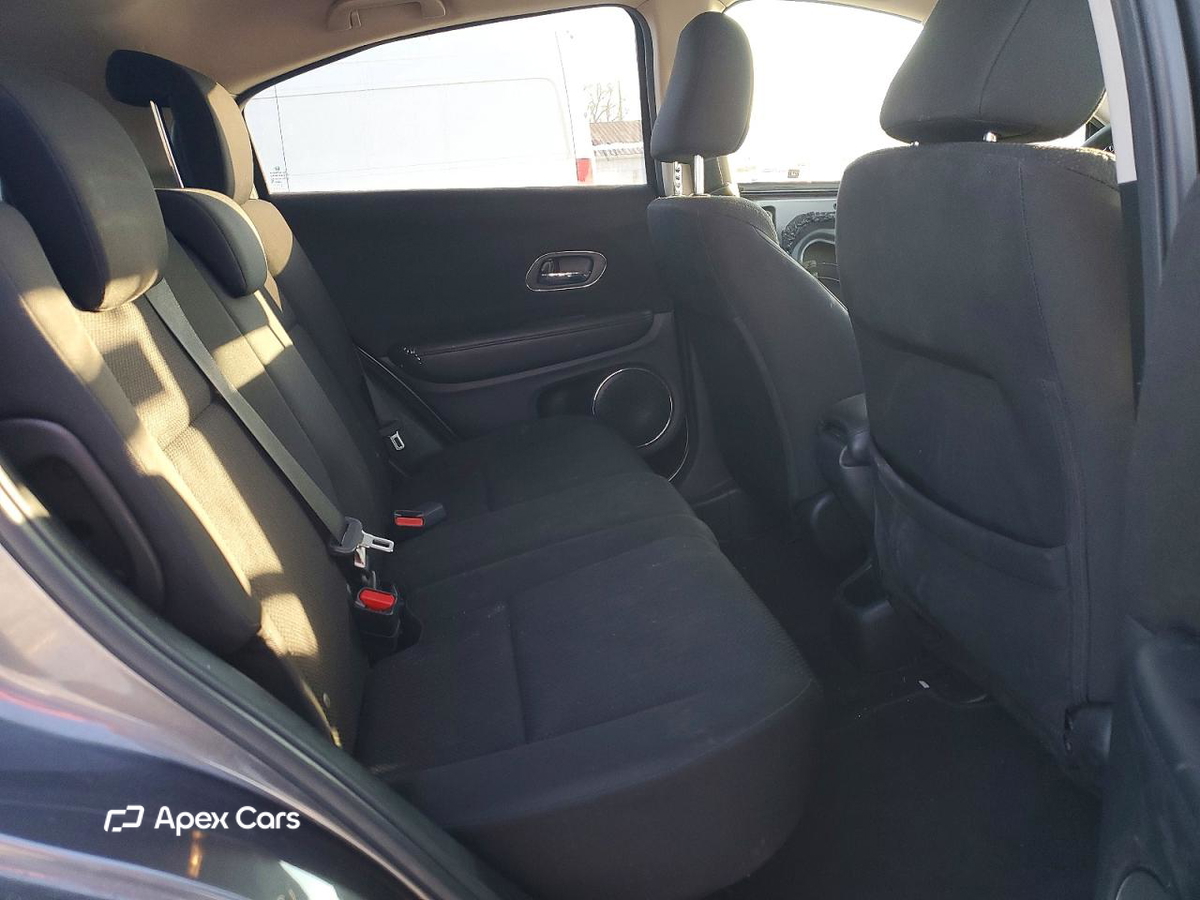 Honda HR-V 2017