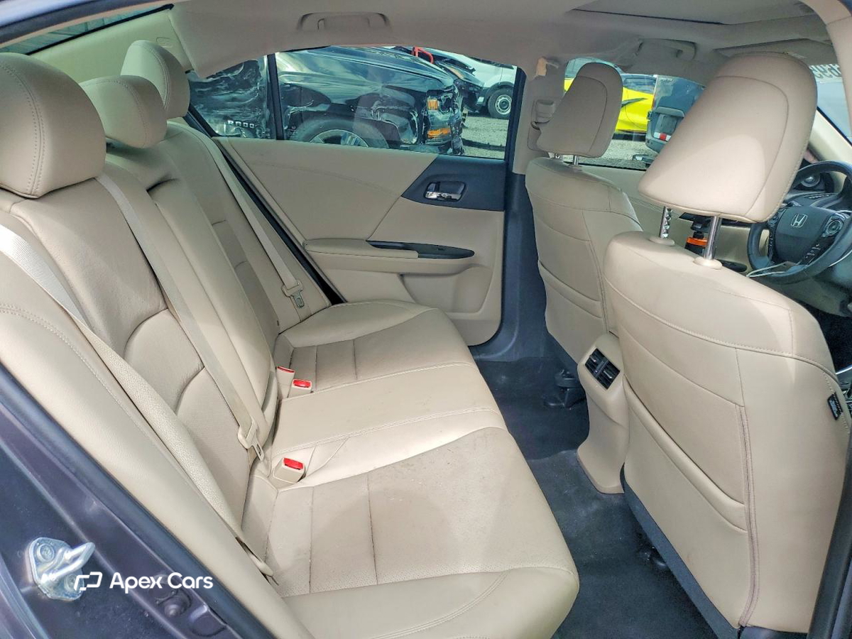 Honda Accord 2017