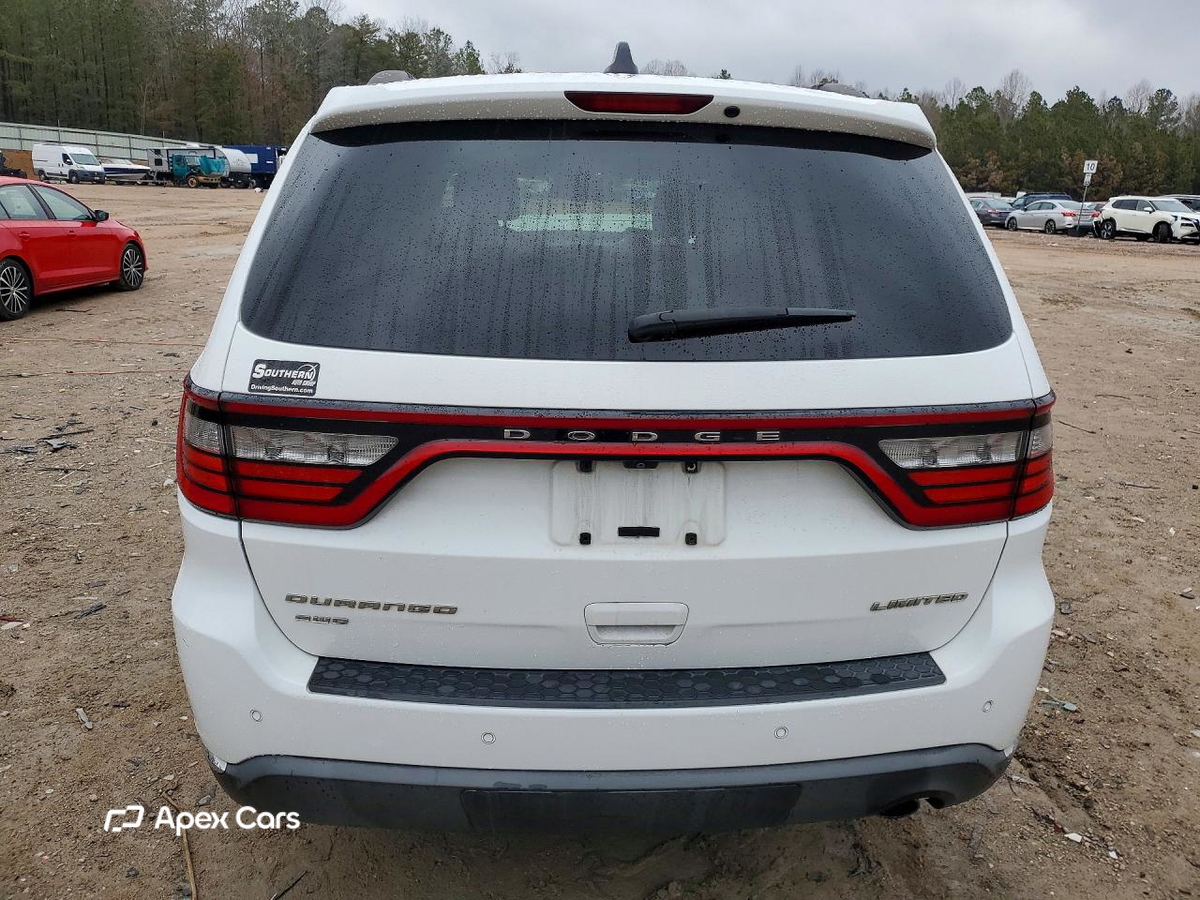 Dodge Durango 2015