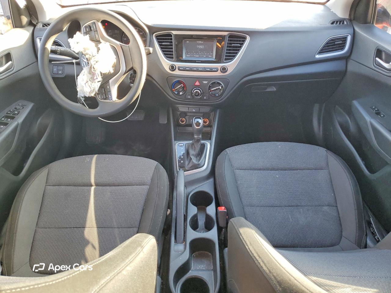 Hyundai Accent 2019
