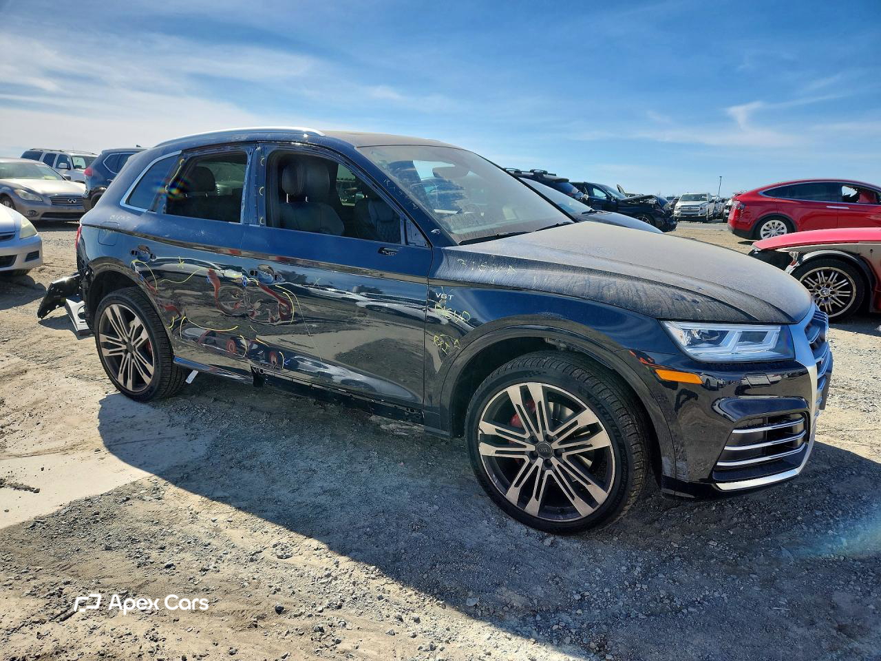 Audi Q5 2018