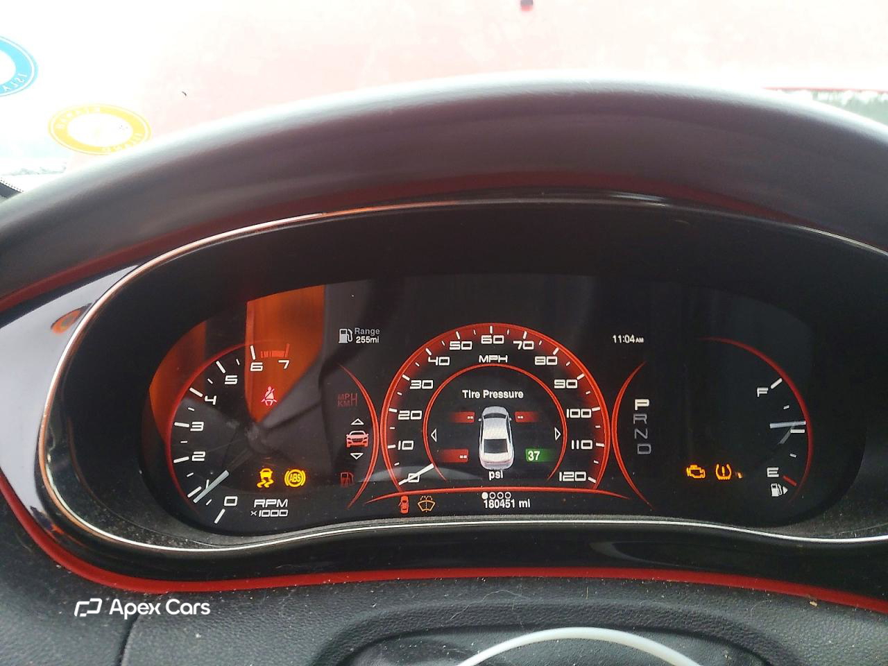 Dodge Dart 2016