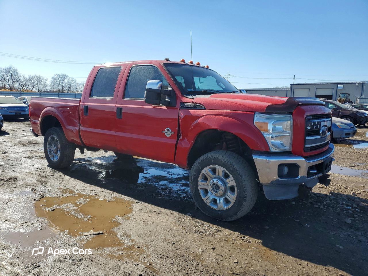 Ford F250 2011