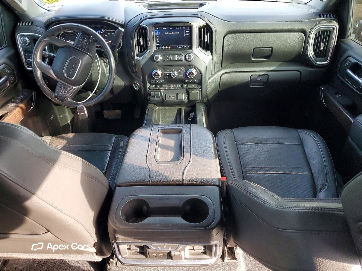 GMC Sierra 2020