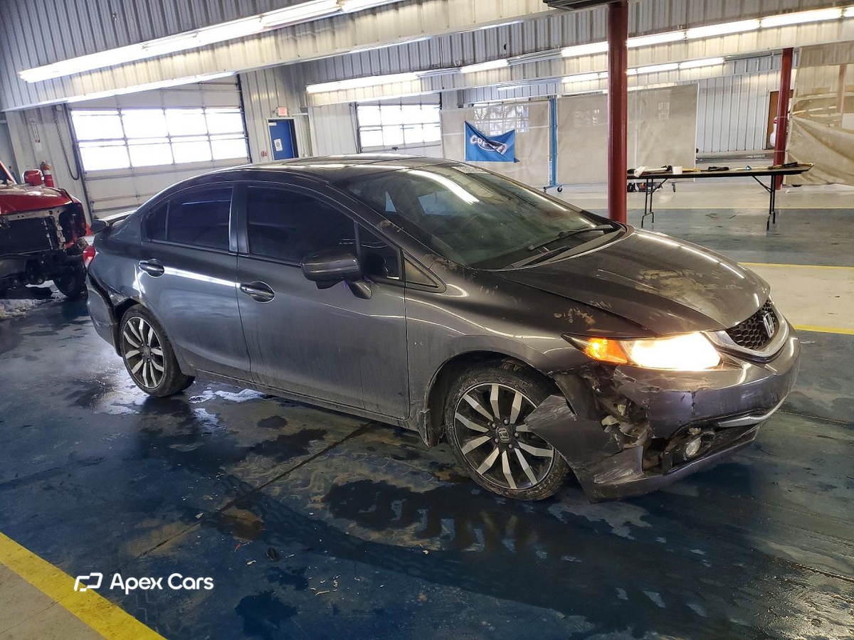Honda Civic 2014