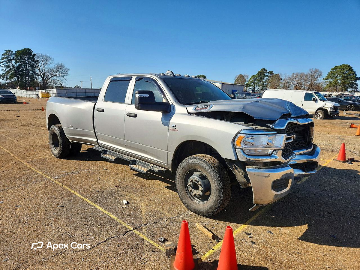 RAM 3500 2023