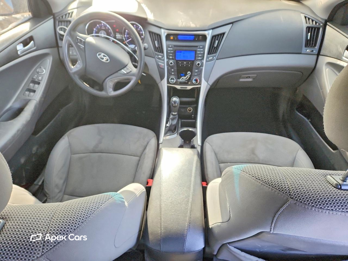 Hyundai Sonata 2013