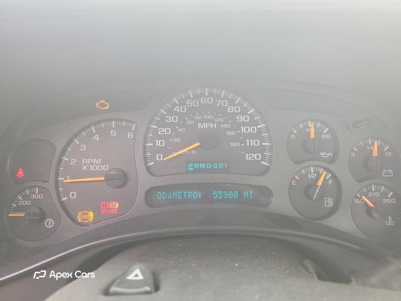 GMC Sierra 2004