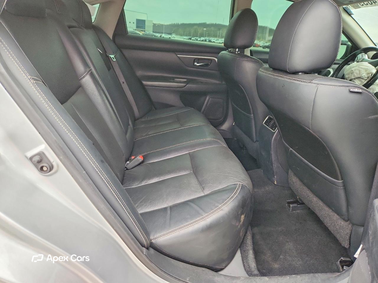 Nissan Altima 2018