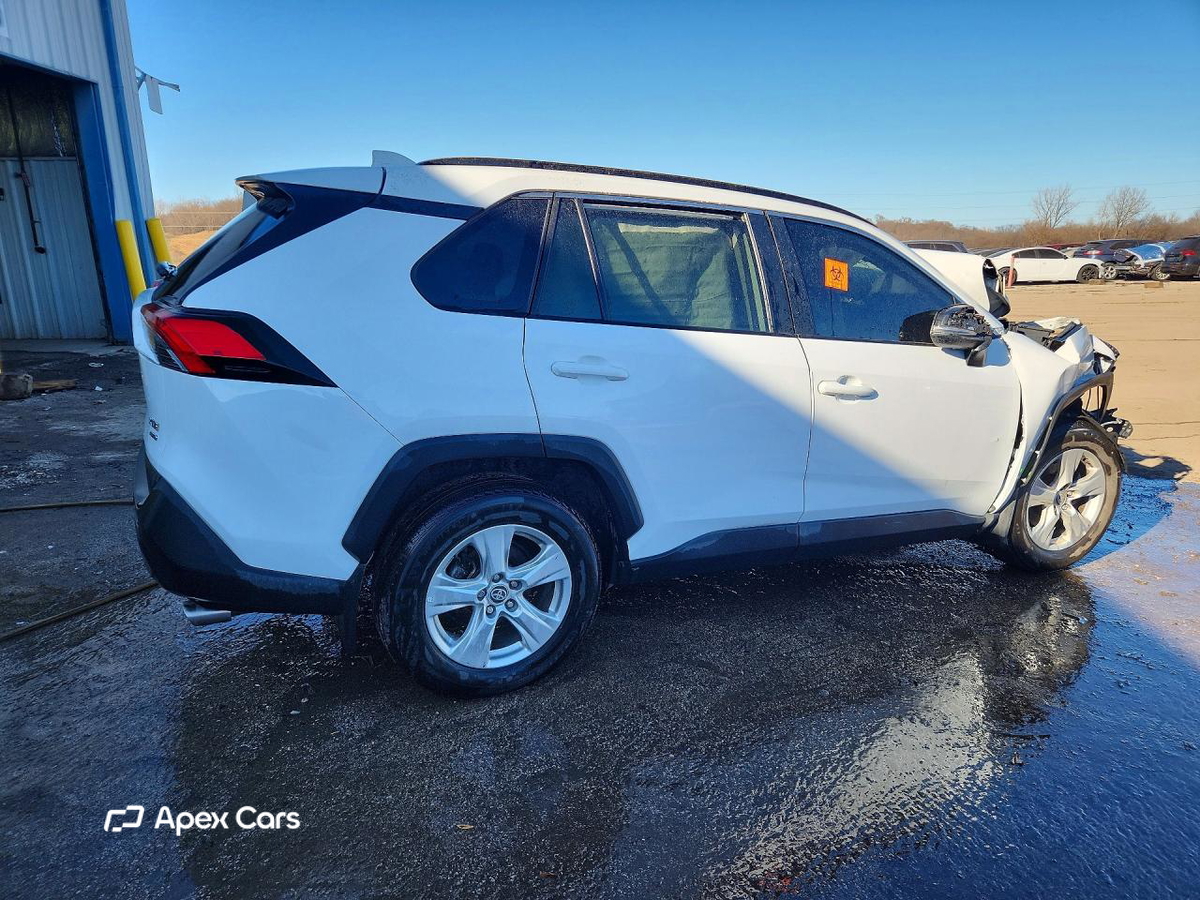 Toyota RAV 4 2021