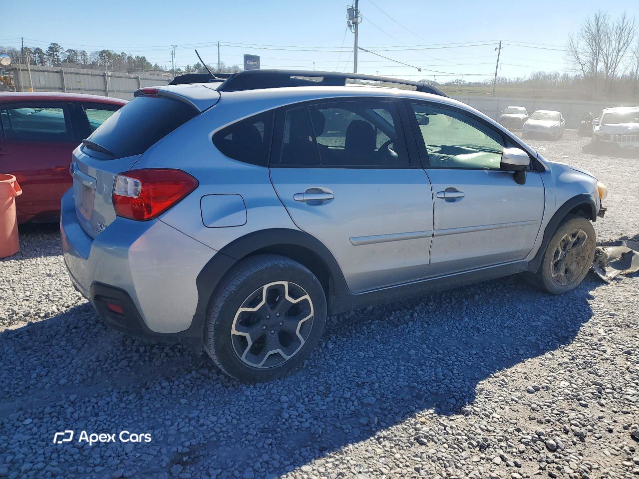 Subaru XV 2015