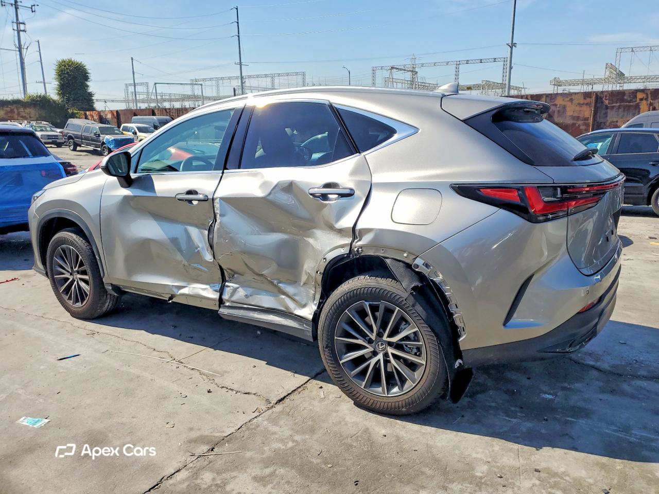 Lexus NX 2025