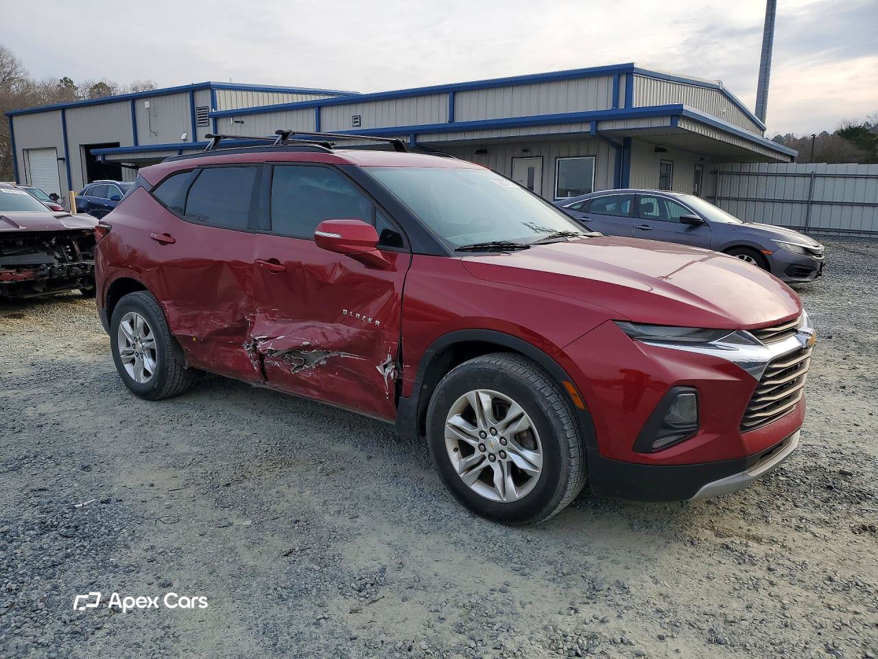 Chevrolet Blazer 2020