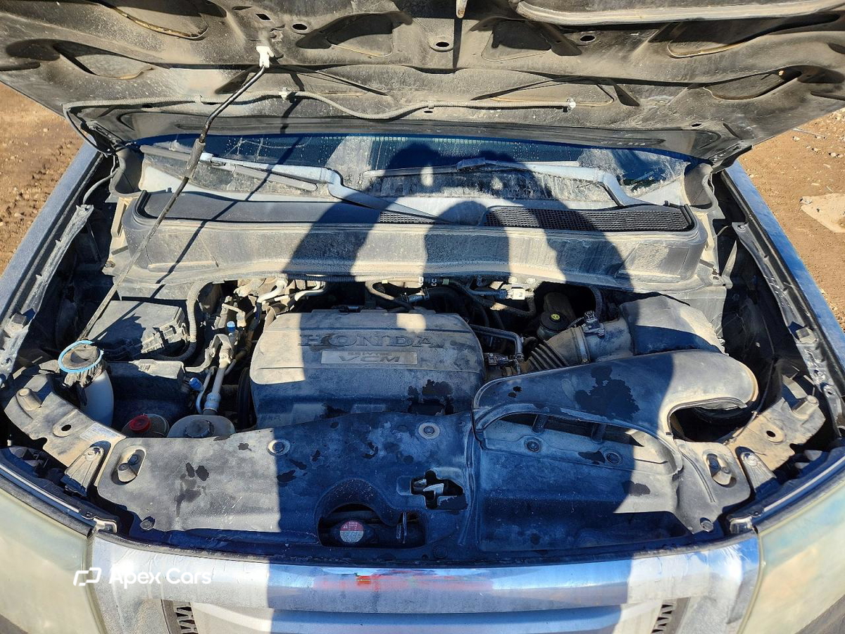 Honda Pilot 2010