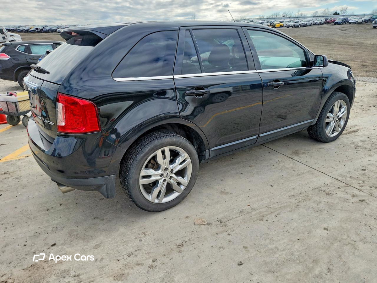 Ford Edge 2013