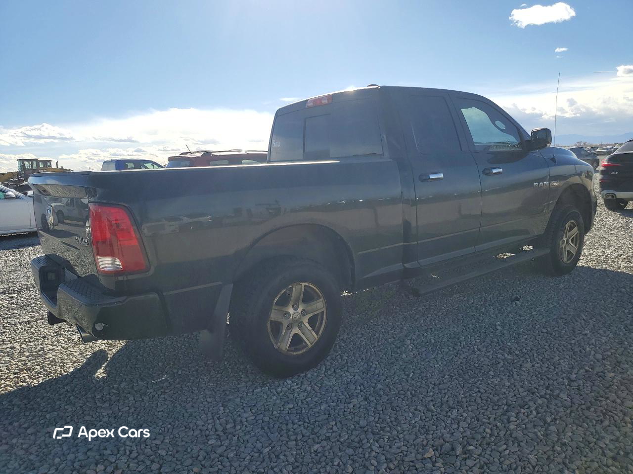 Dodge RAM 2009