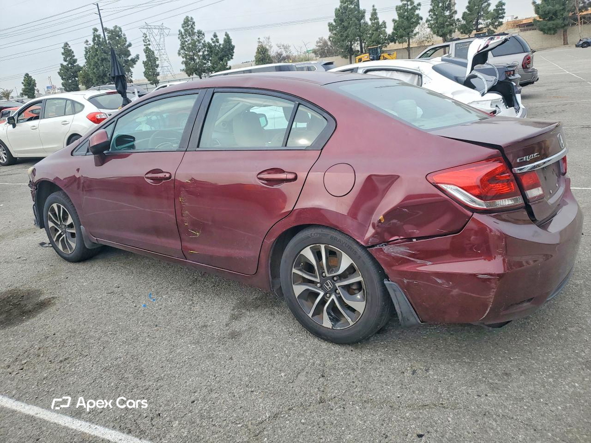 Honda Civic 2013