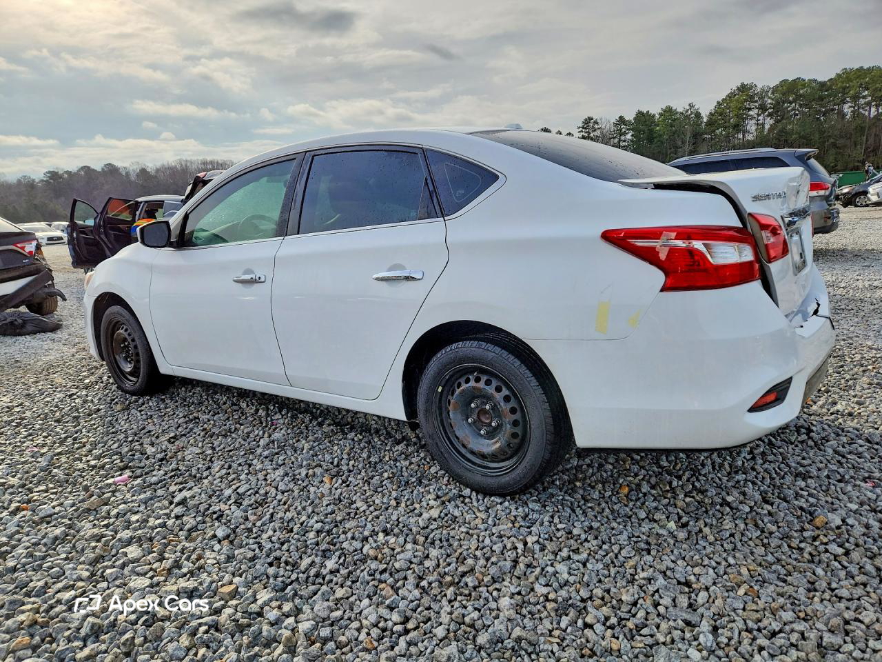 Nissan Sentra 2017