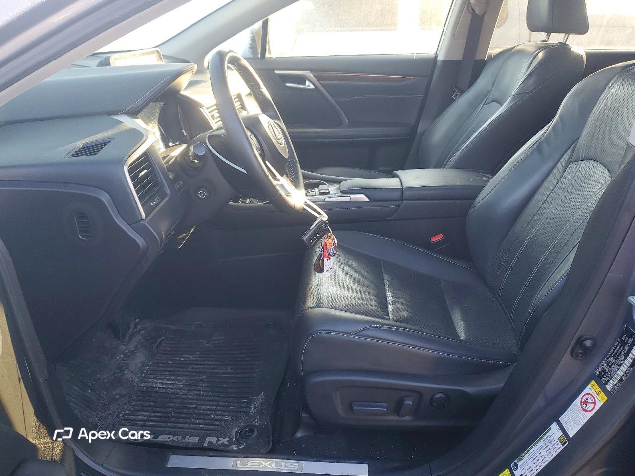 Lexus RX 2017