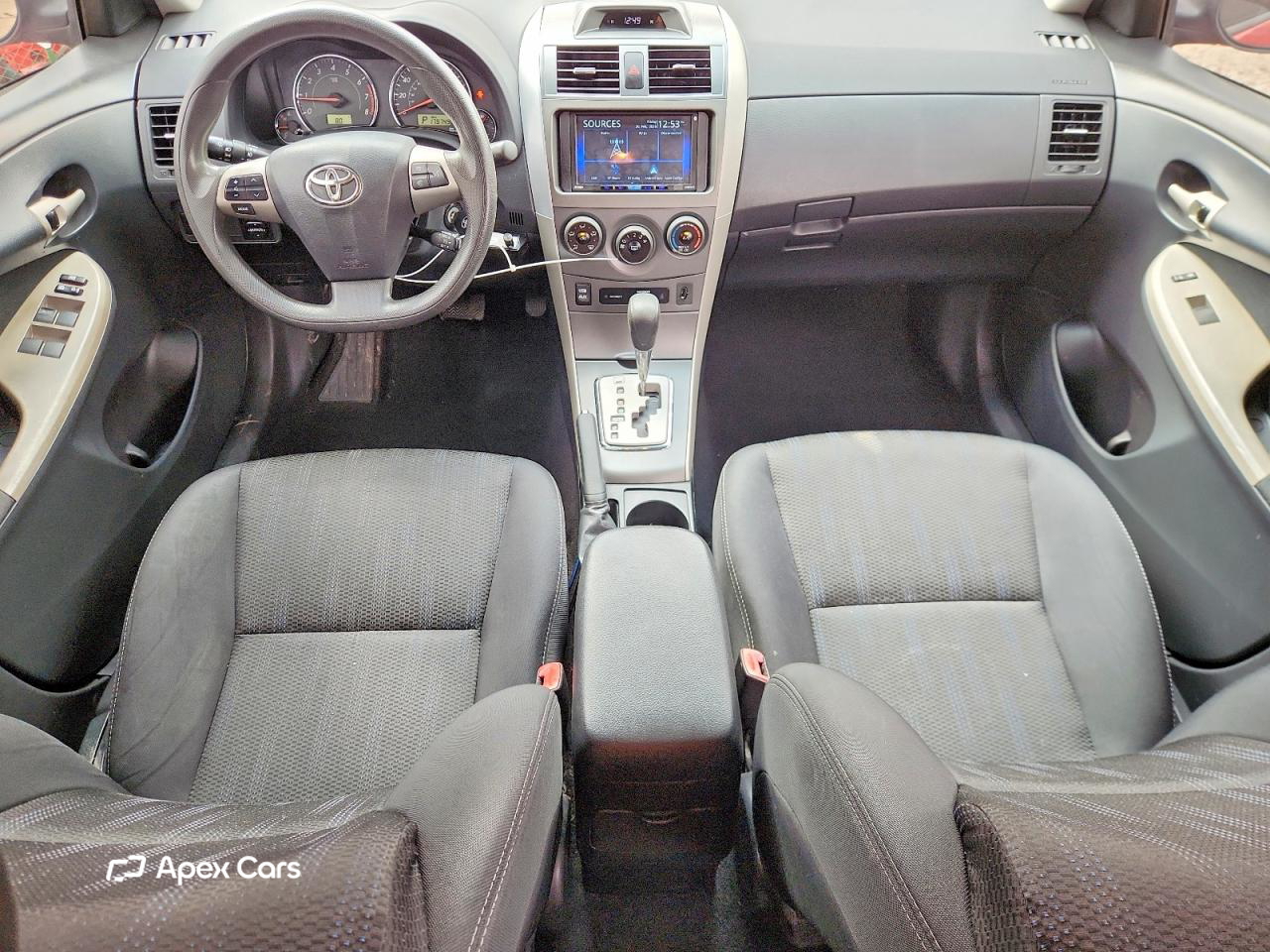 Toyota Corolla 2013