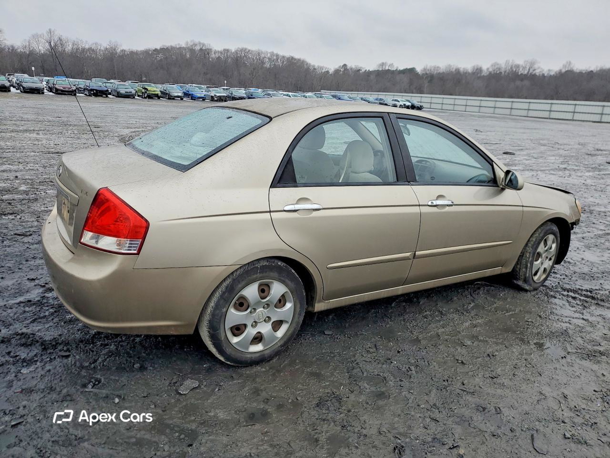 Kia Spectra 2007