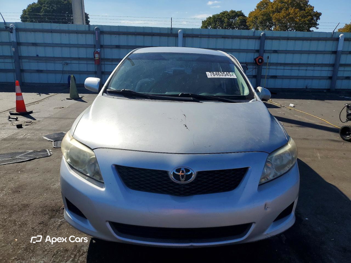 Toyota Corolla 2010