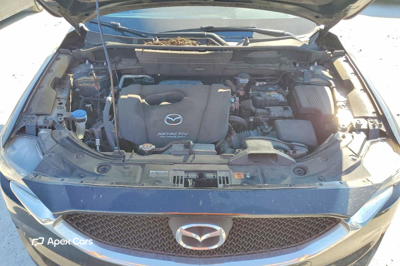 Mazda CX-5 2018