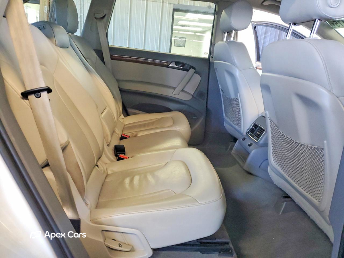 Audi Q7 2013