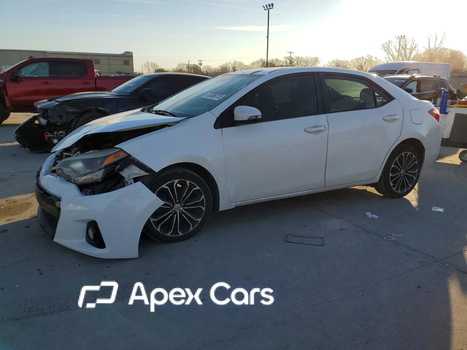Toyota Corolla 2016 - Image 1 of 13