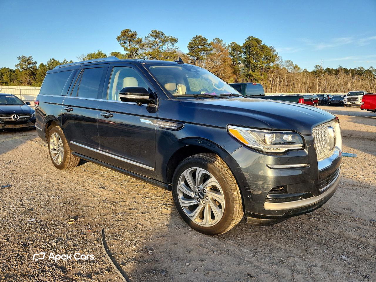 Lincoln Navigator 2024