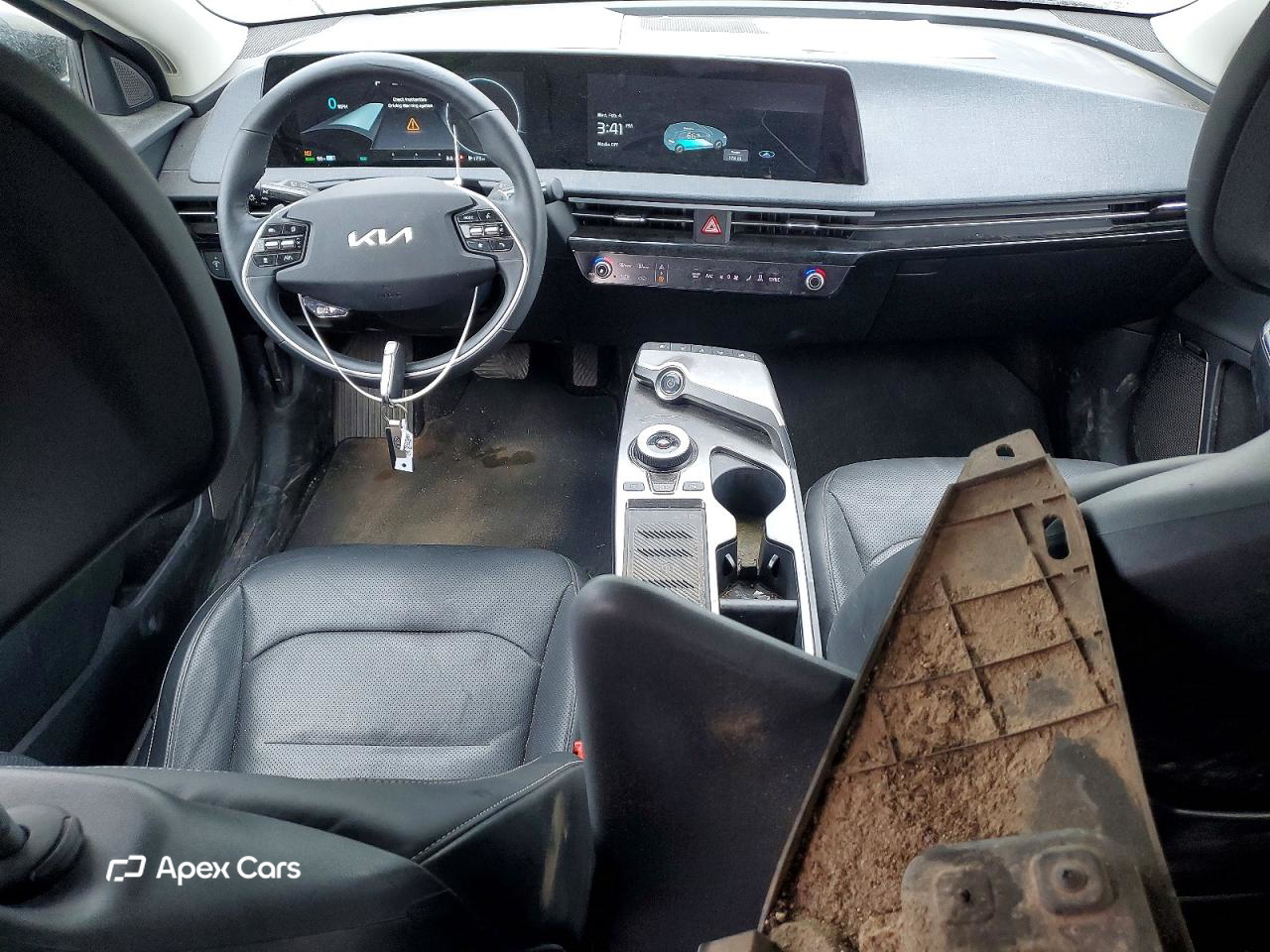 Kia EV6 2022