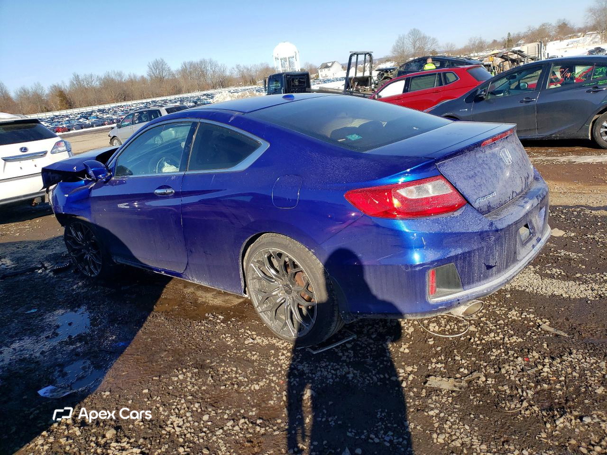 Honda Accord 2013