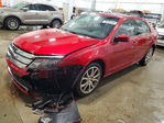 Ford Fusion 2012