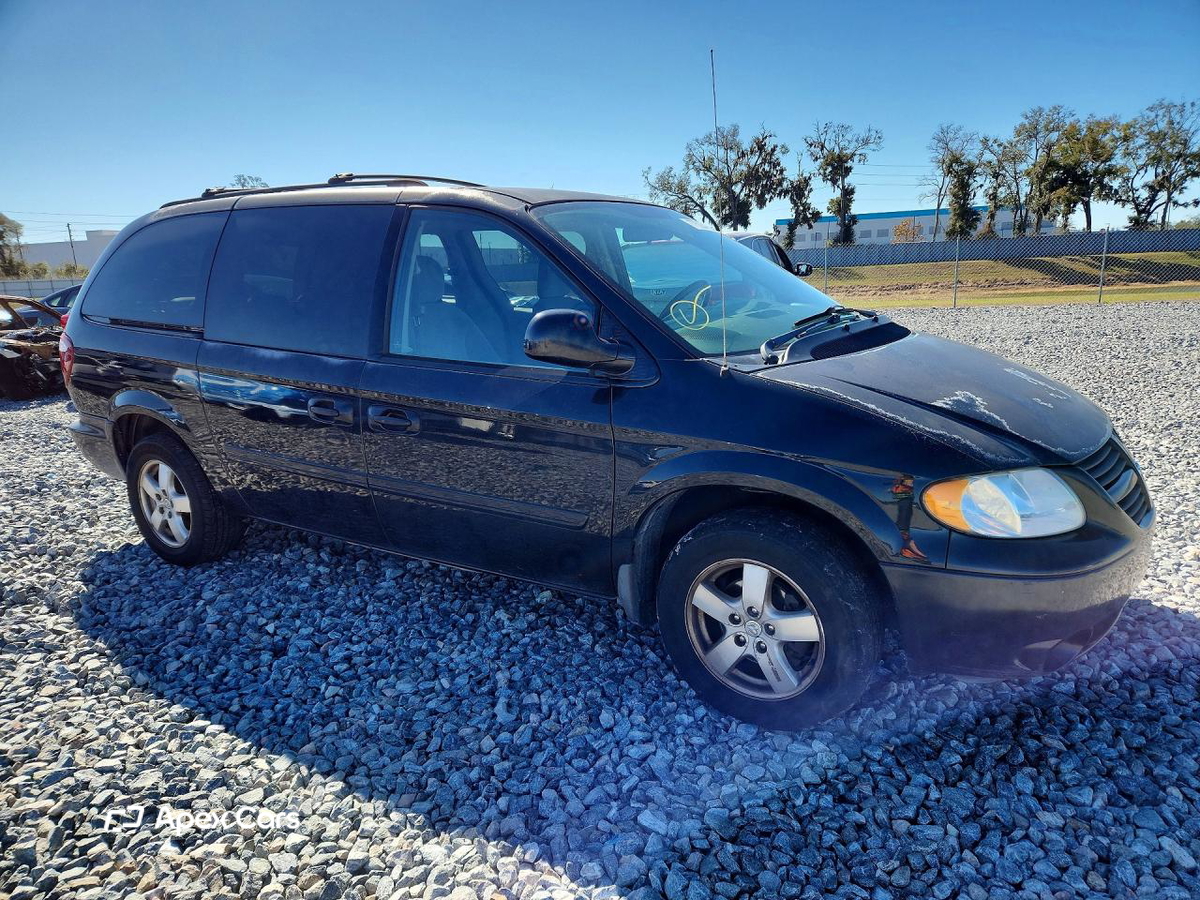 Dodge Caravan 2006