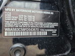 BMW Series 5 2015
