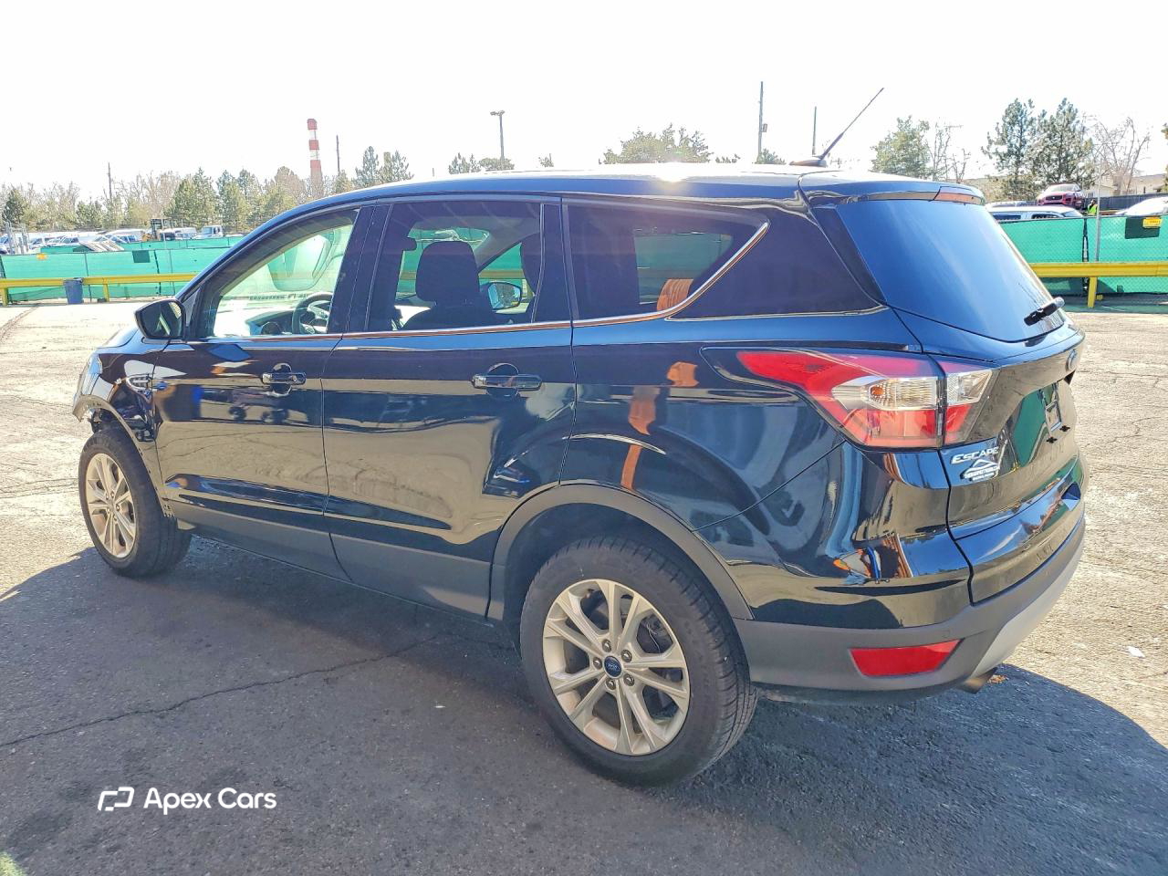 Ford Escape 2017
