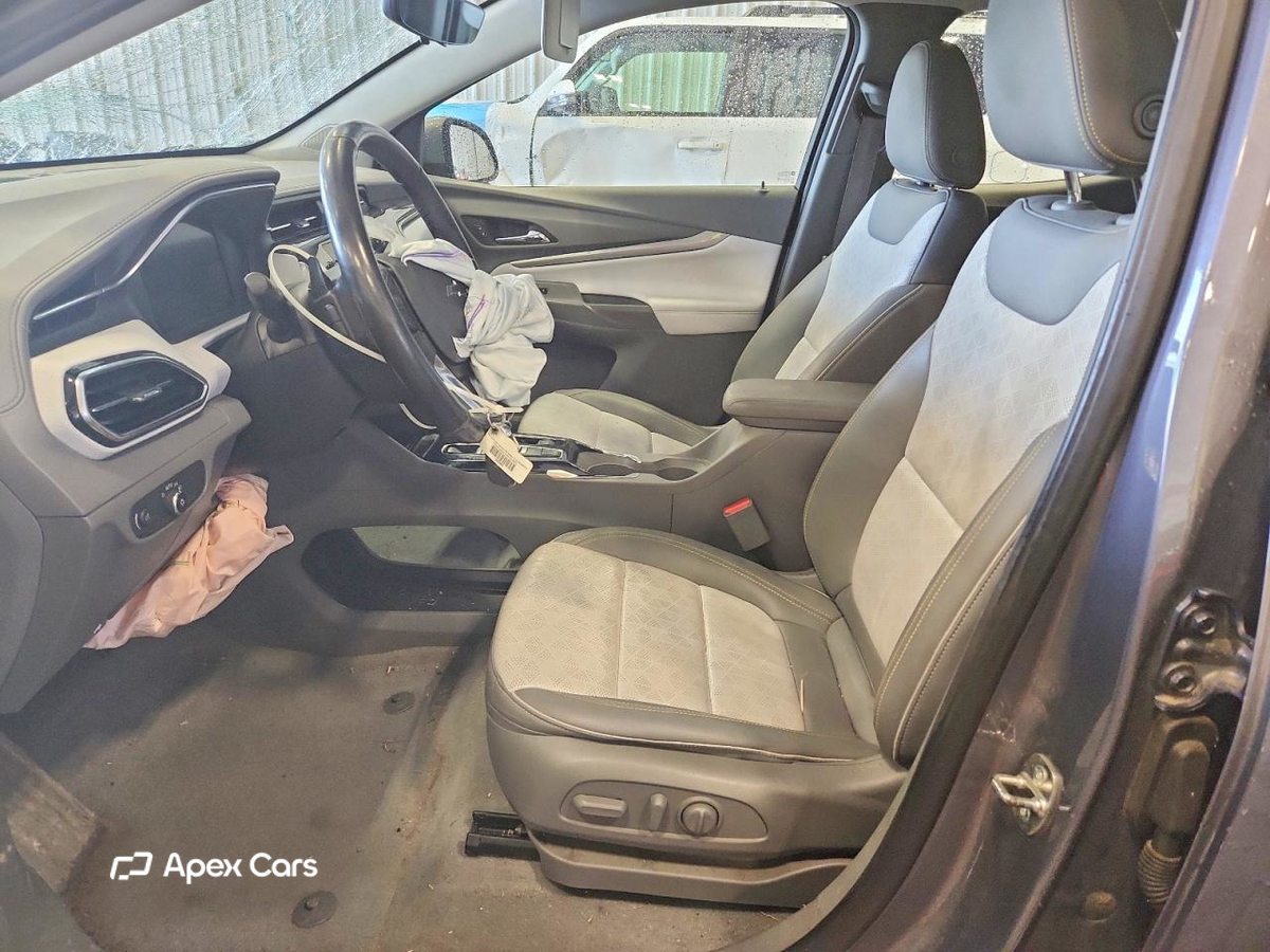 Chevrolet Bolt 2022