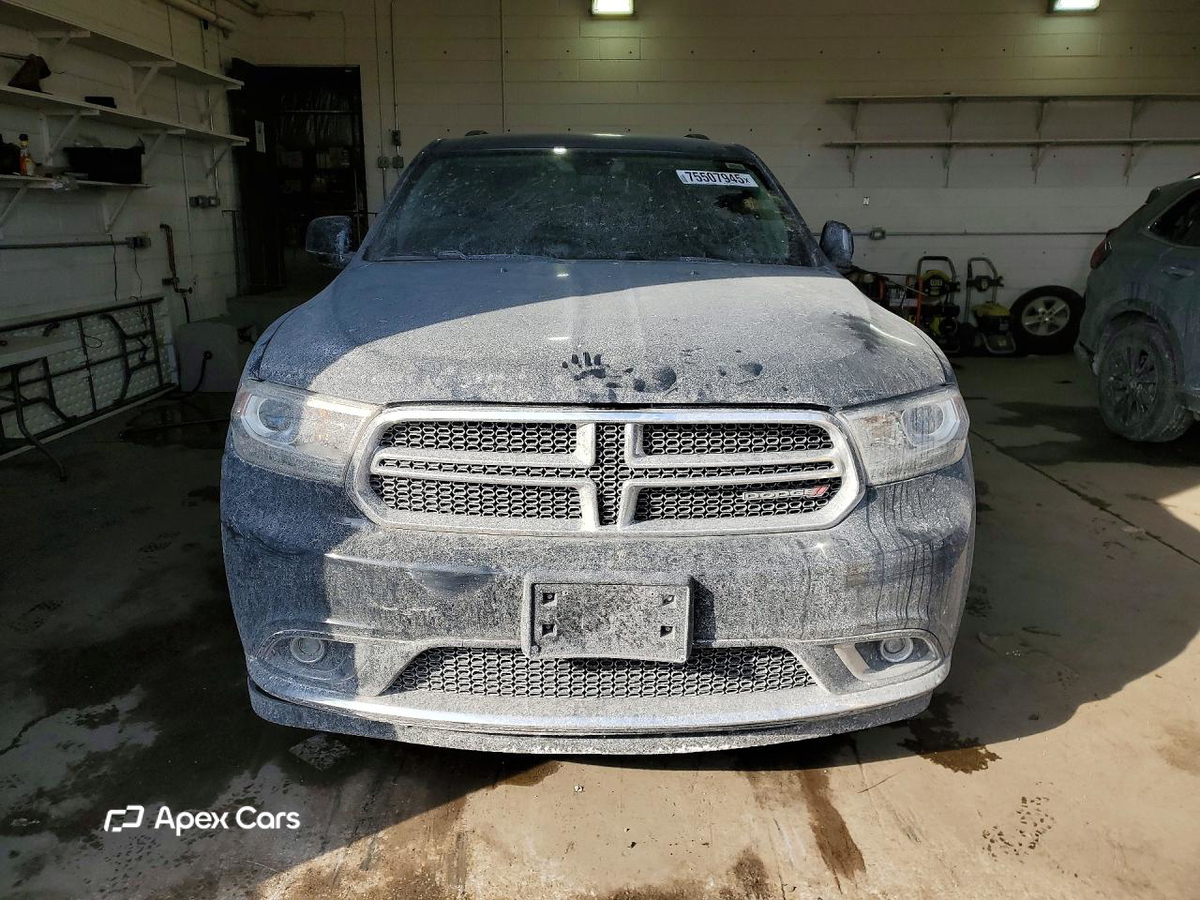 Dodge Durango 2018