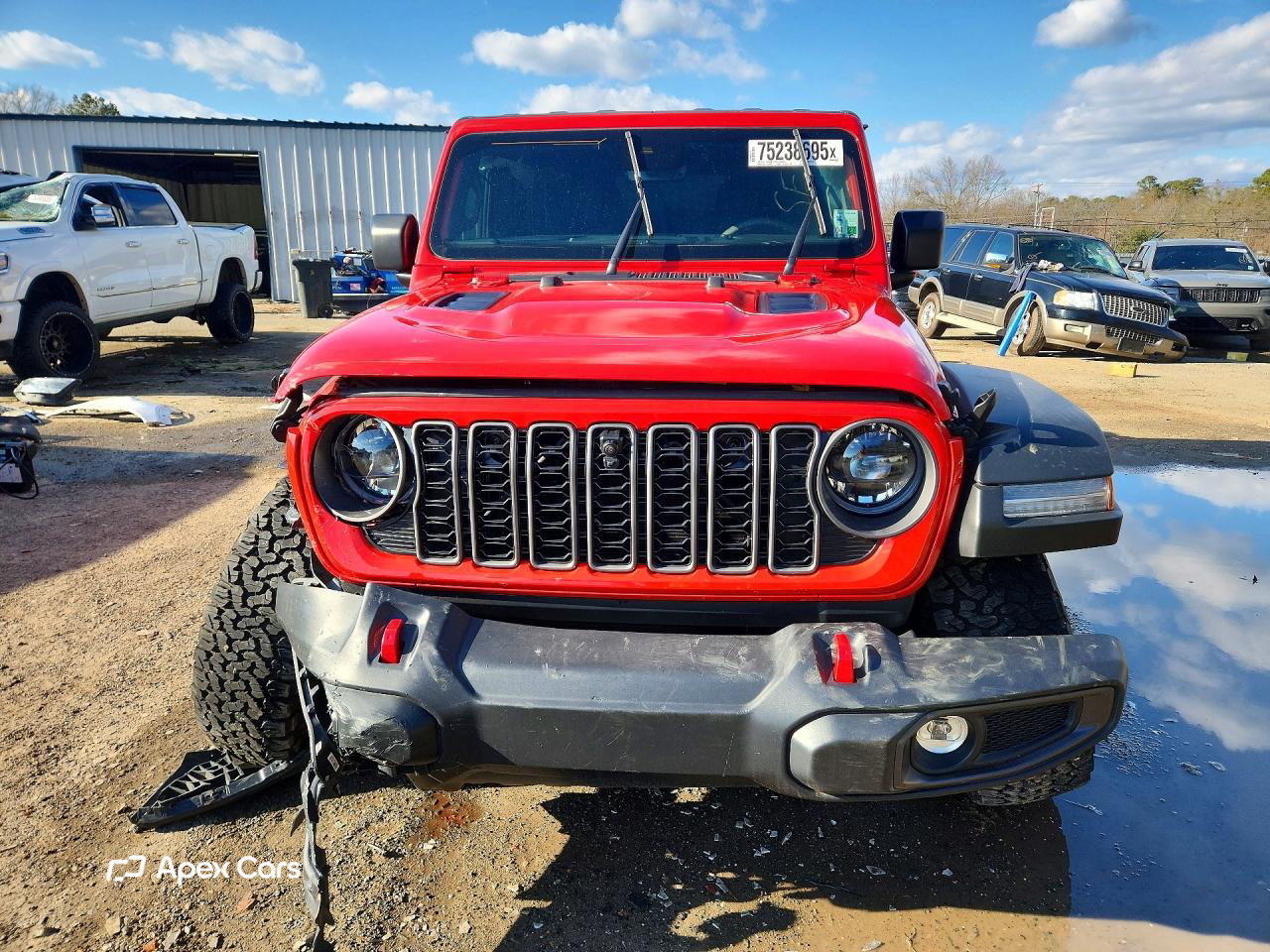Jeep Wrangler 2025