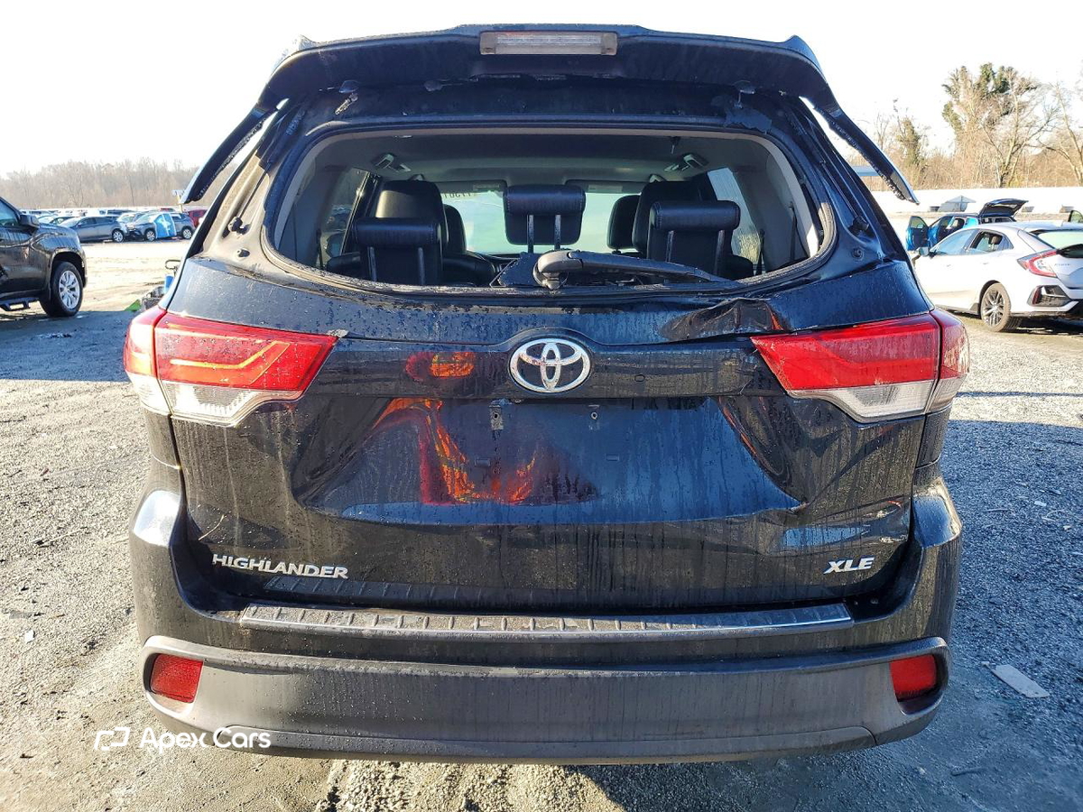 Toyota Highlander 2018