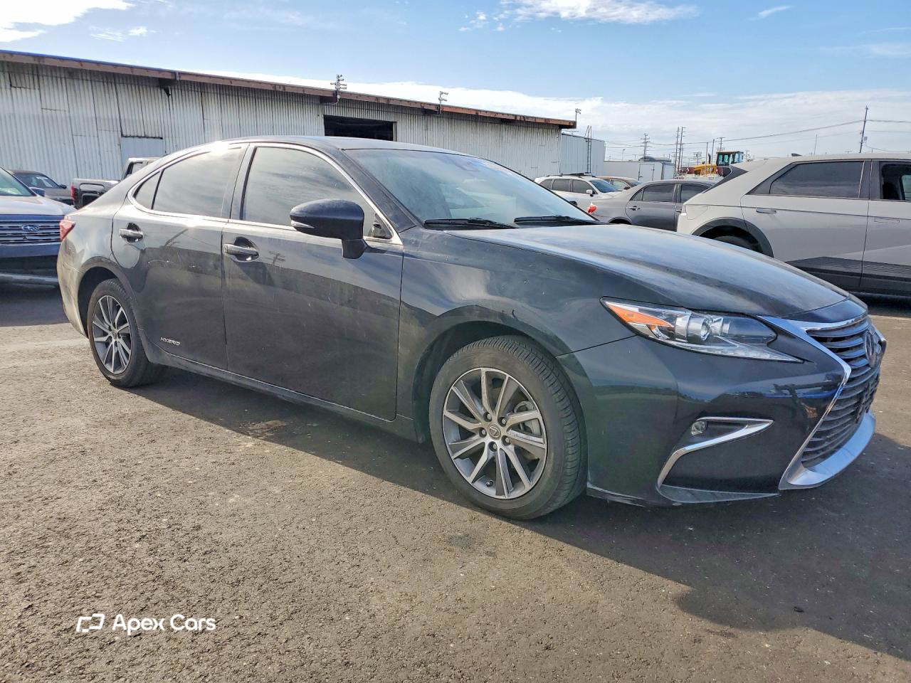 Lexus ES 2017