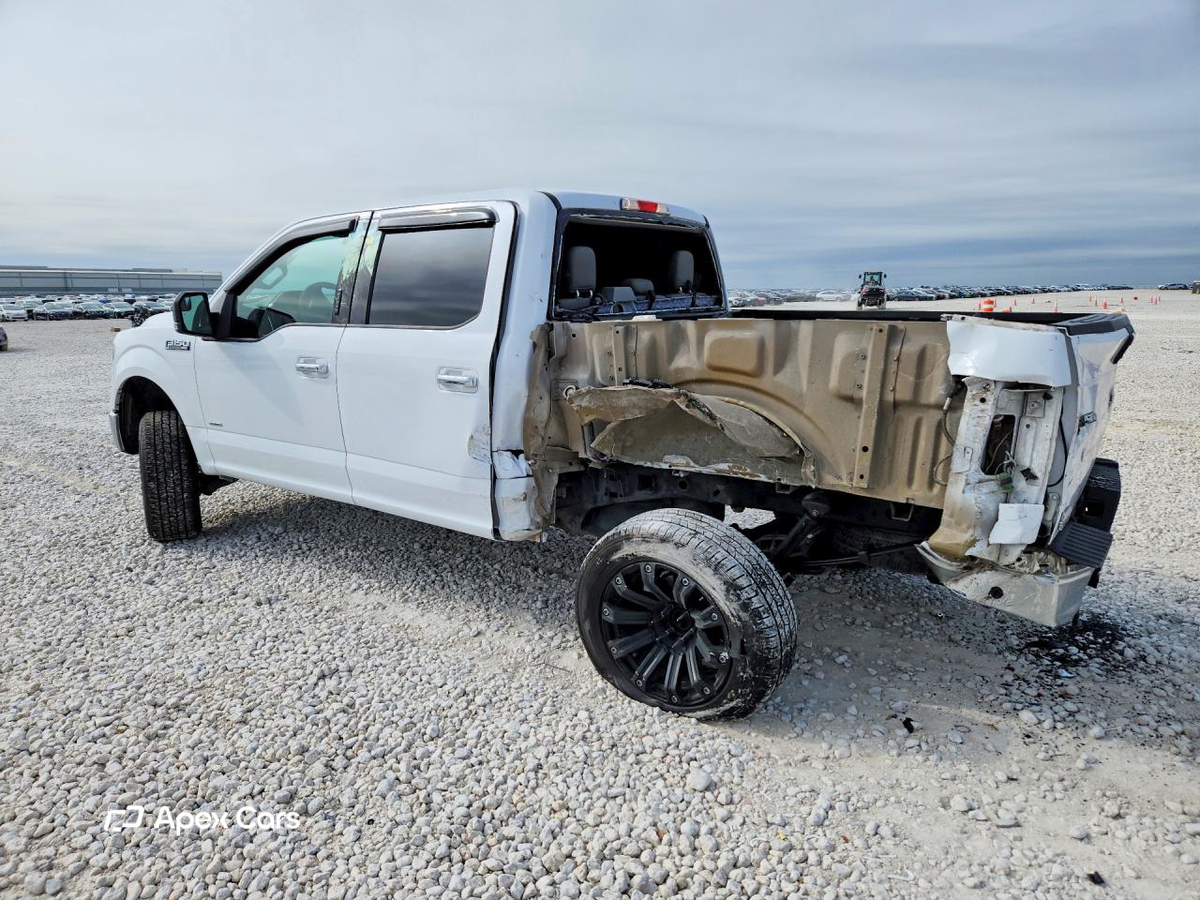 Ford F-150 2016